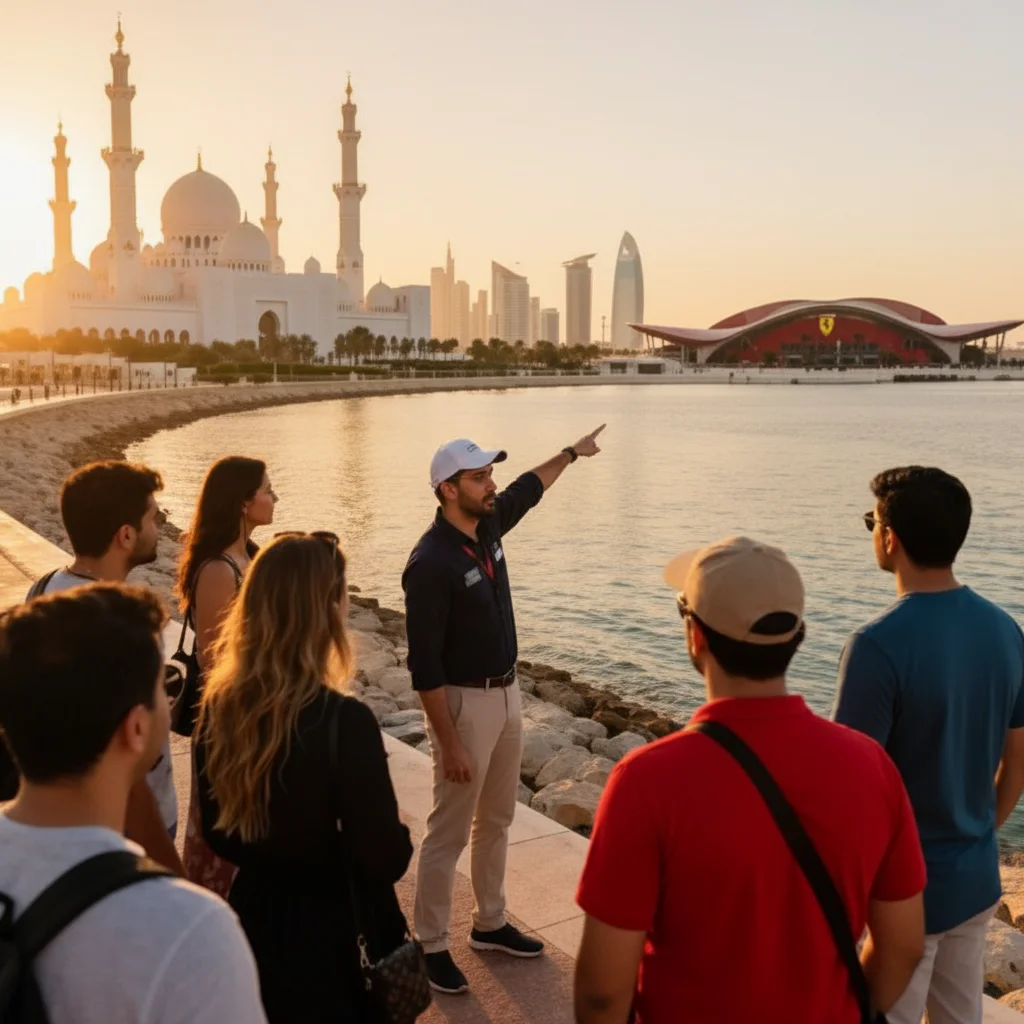 Why Choose Professional Tour Operators in Dubai 